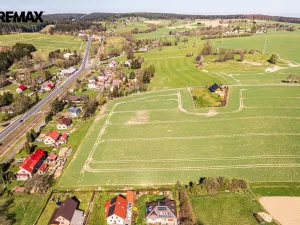 Prodej pozemku pro bydlení, Borová, 1045 m2