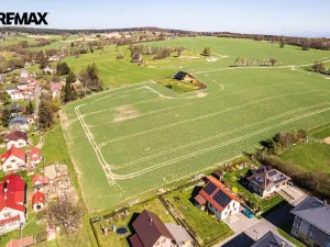 Prodej pozemku pro bydlení, Borová, 1045 m2