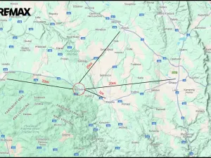 Prodej pozemku pro bydlení, Borová, 1045 m2