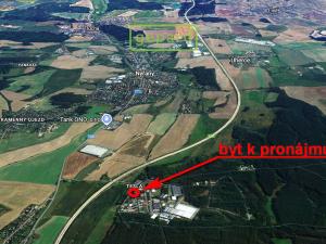Pronájem bytu 2+kk, Přehýšov, 50 m2