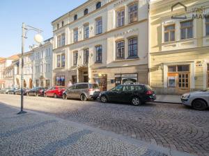 Pronájem bytu 3+1, Kutná Hora, Husova, 118 m2