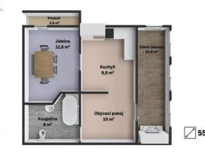 Prodej chaty, Frýdlant nad Ostravicí, Šachtiska, 110 m2