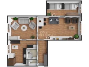 Prodej bytu 3+1, Čáslav - Čáslav-Nové Město, Dusíkova, 66 m2