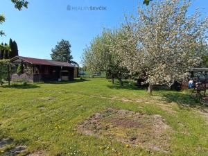 Prodej zahrady, Planá, 383 m2