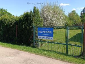 Prodej zahrady, Planá, 383 m2