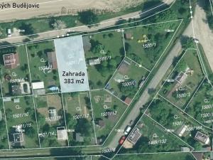 Prodej zahrady, Planá, 383 m2