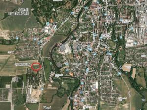 Prodej zahrady, Planá, 383 m2