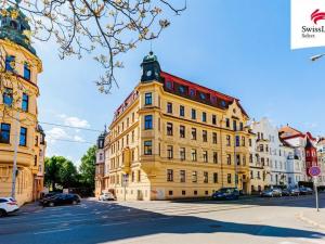 Prodej bytu 2+kk, Brno, Merhautova, 62 m2