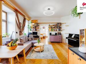 Prodej bytu 2+kk, Brno, Merhautova, 62 m2
