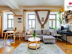 Prodej bytu 2+kk, Brno, Merhautova, 62 m2