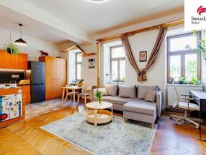 Prodej bytu 2+kk, Brno, Merhautova, 62 m2