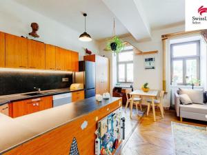Prodej bytu 2+kk, Brno, Merhautova, 62 m2