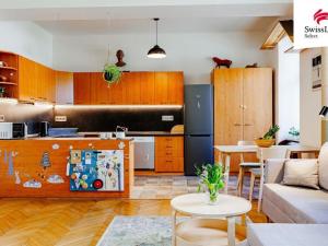 Prodej bytu 2+kk, Brno, Merhautova, 62 m2