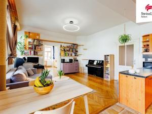 Prodej bytu 2+kk, Brno, Merhautova, 62 m2