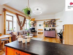 Prodej bytu 2+kk, Brno, Merhautova, 62 m2
