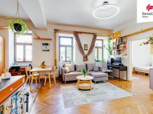 Prodej bytu 2+kk, Brno, Merhautova, 62 m2