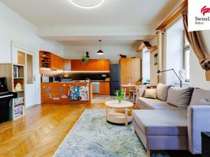 Prodej bytu 2+kk, Brno, Merhautova, 62 m2