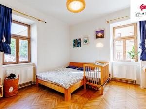 Prodej bytu 2+kk, Brno, Merhautova, 62 m2