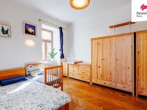 Prodej bytu 2+kk, Brno, Merhautova, 62 m2