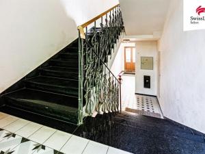 Prodej bytu 2+kk, Brno, Merhautova, 62 m2