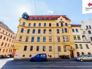 Prodej bytu 2+kk, Brno, Merhautova, 62 m2