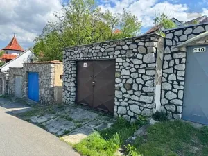 Prodej garáže, Pozořice, 27 m2