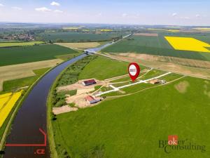 Prodej pozemku pro bydlení, Hořín, 804 m2