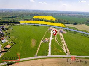 Prodej pozemku pro bydlení, Hořín, 804 m2