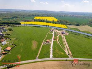 Prodej pozemku pro bydlení, Hořín, 804 m2