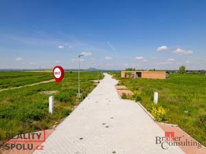 Prodej pozemku pro bydlení, Hořín, 804 m2