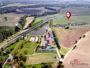 Prodej pozemku pro bydlení, Hořín, 804 m2
