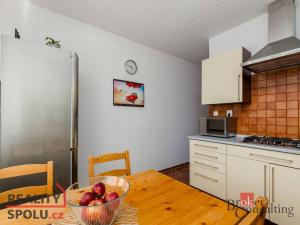 Prodej bytu 3+1, Plzeň - Bolevec, Kralovická, 63 m2