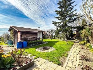 Prodej zahrady, Jirkov, 450 m2