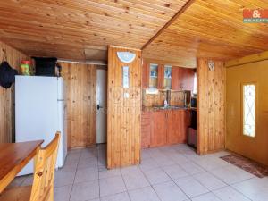 Prodej chaty, Klášterec nad Ohří - Útočiště, 17 m2