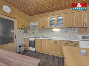 Prodej rodinného domu, Vendolí, 200 m2