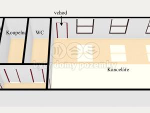 Pronájem skladu, Týniště nad Orlicí, T. G. Masaryka, 60 m2