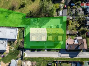 Pronájem bytu 2+kk, Kladno - Švermov, Příční, 44 m2
