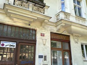 Pronájem obchodního prostoru, Praha - Bubeneč, Bubenečská, 22 m2