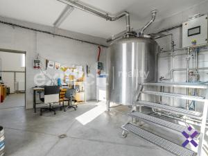 Prodej výrobních prostor, Šardice, 540 m2