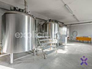 Prodej výrobních prostor, Šardice, 540 m2