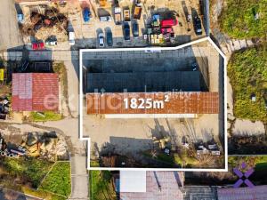 Prodej výrobních prostor, Šardice, 540 m2
