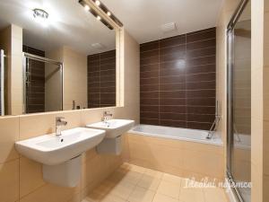 Pronájem bytu 3+kk, Praha - Stodůlky, Plzeňská, 86 m2