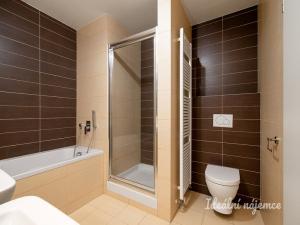 Pronájem bytu 3+kk, Praha - Stodůlky, Plzeňská, 86 m2