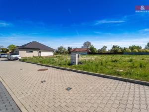 Prodej pozemku pro bydlení, Hrušov, 600 m2