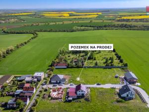 Prodej pozemku pro bydlení, Hrušov, 600 m2