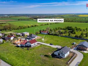 Prodej pozemku pro bydlení, Hrušov, 600 m2