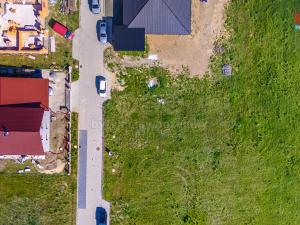 Prodej pozemku pro bydlení, Hrušov, 600 m2