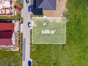 Prodej pozemku pro bydlení, Hrušov, 600 m2