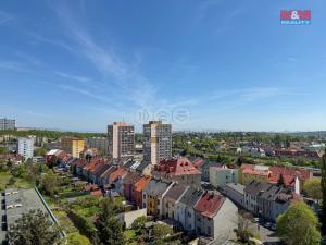 Prodej bytu 2+1, Chomutov, Bezručova, 56 m2