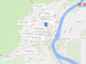 Prodej bytu 3+kk, Černošice, Komenského, 91 m2